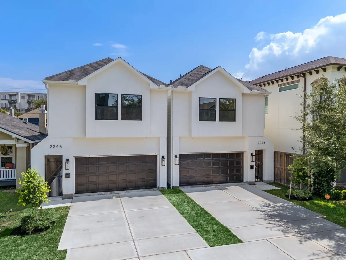 1434 Alexander Street, Houston, TX 77008 - #1