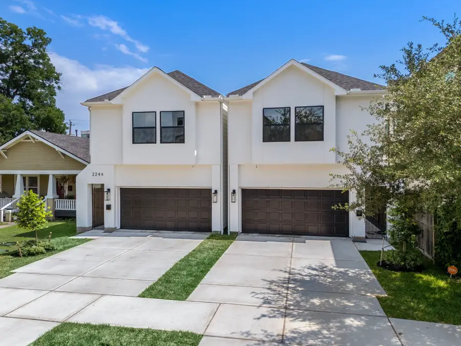 1434 Alexander Street, Houston, TX 77008 - #2