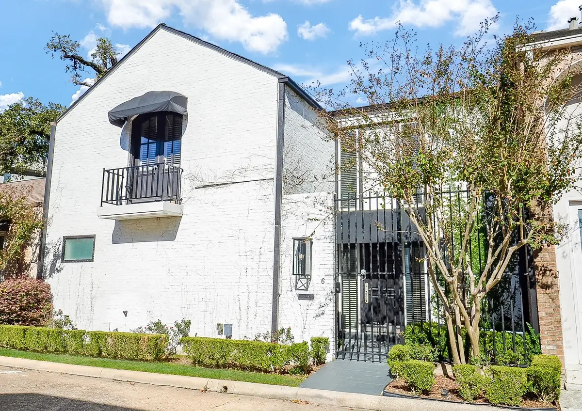6 River Hollow Lane, Houston, TX 77027 - #1
