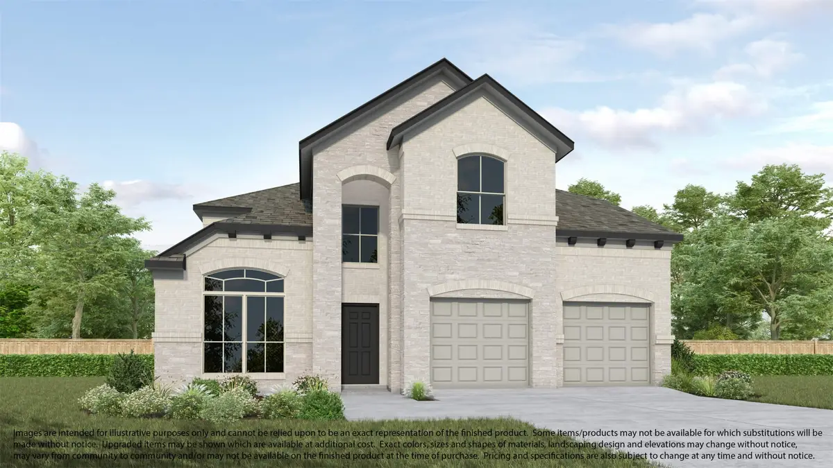 608 Juniper Heights Lane, Waller, TX 77484 - #1