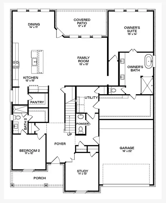 23106 Baldy Ridge Court, Porter, TX 77365 - #2