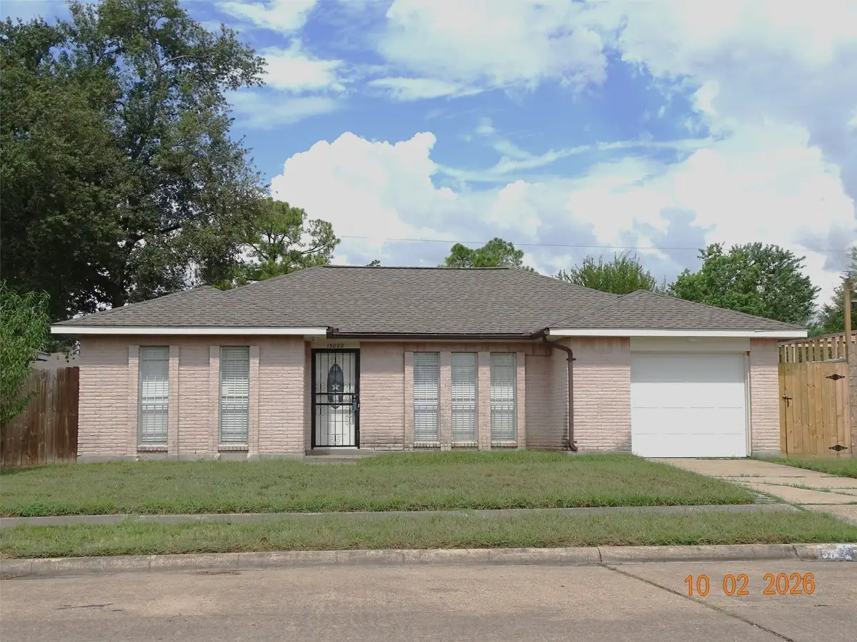 15022 Chipman Lane, Houston, TX 77060 - #1