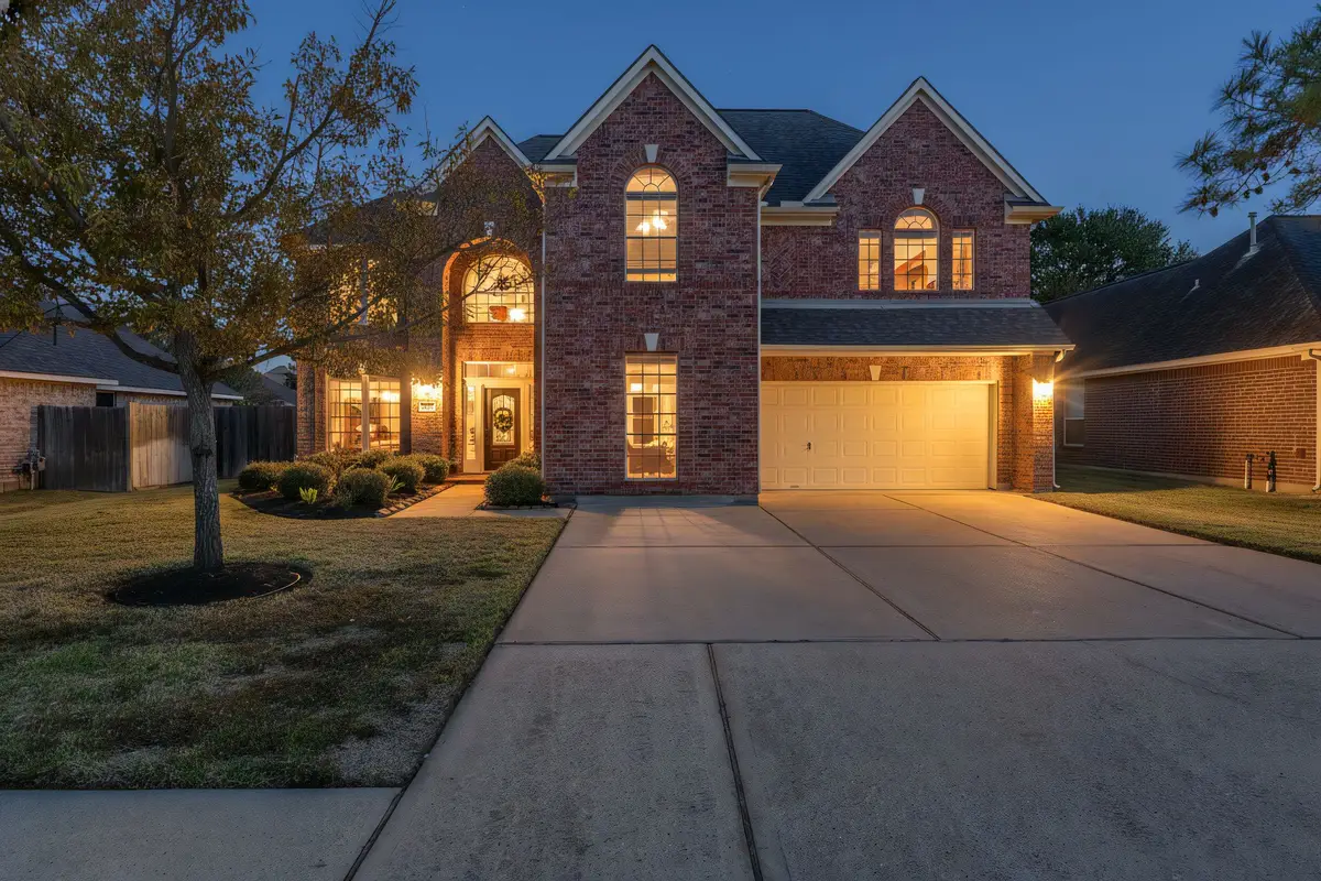 19018 Rustling Ridge Lane, Tomball, TX 77377 - Image #1