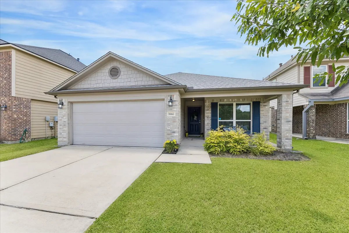 9966 Chimney Swift Lane, Conroe, TX 77385 - #1