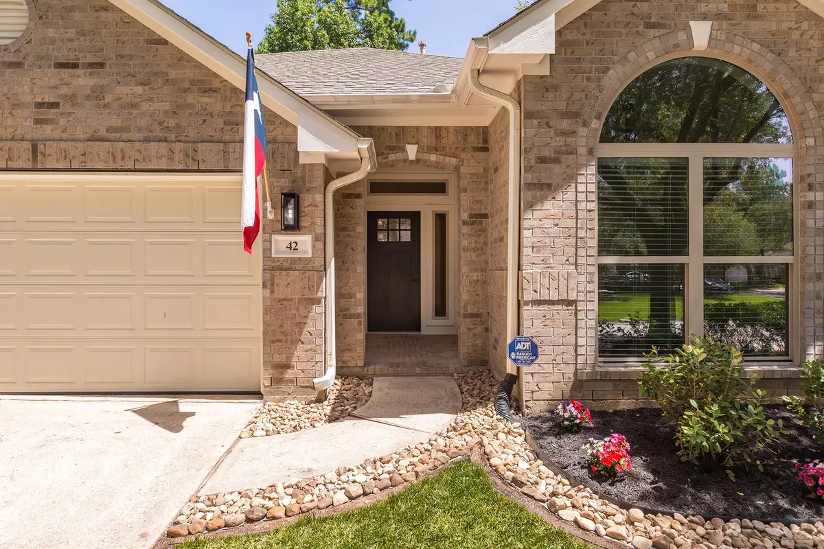 42 Camber Pine Place, The Woodlands, TX 77382 - #1