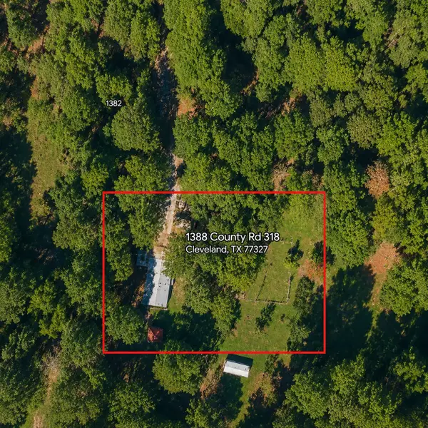 1388 County Road 318, Cleveland, TX 77327