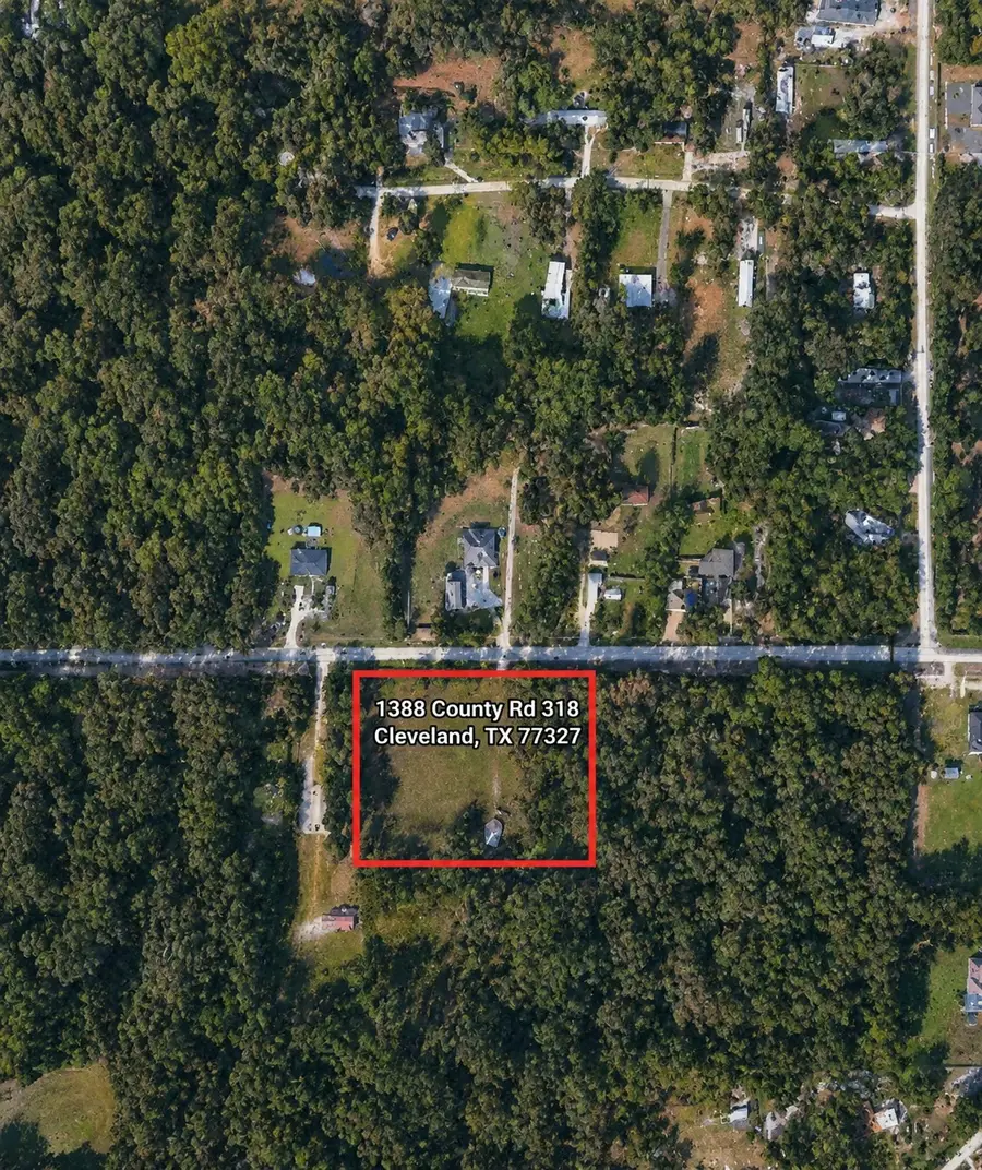 1388 County Road 318, Cleveland, TX 77327 - #2
