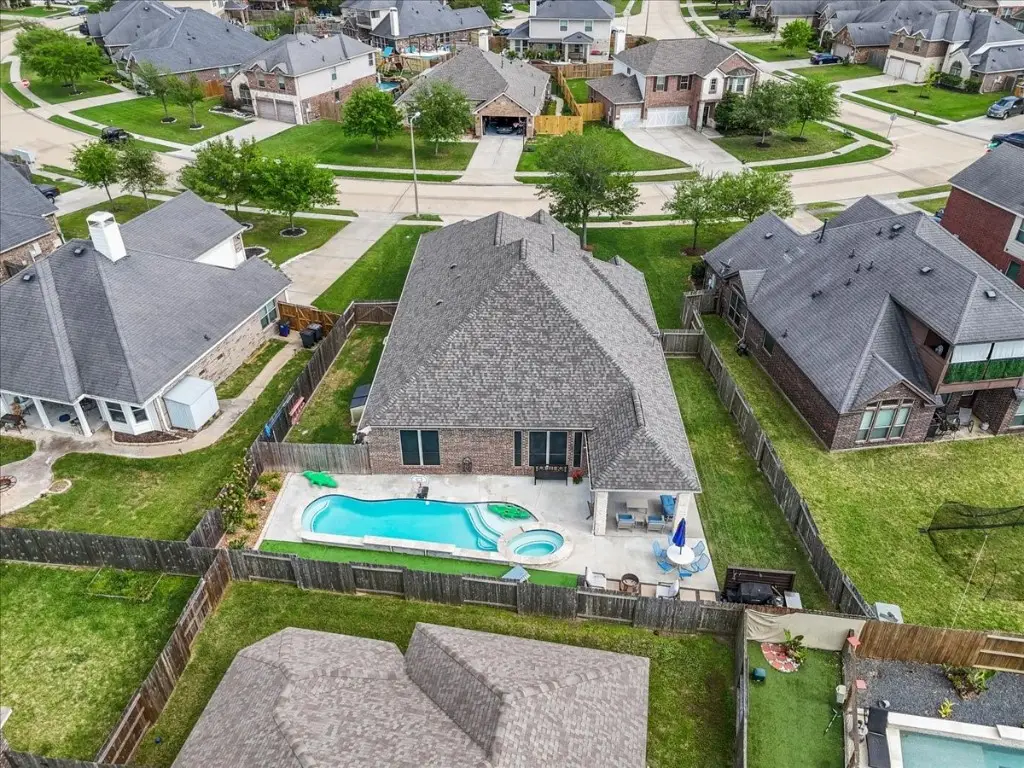 1505 Palo Duro Canyon Drive, League City, TX 77573 - #1