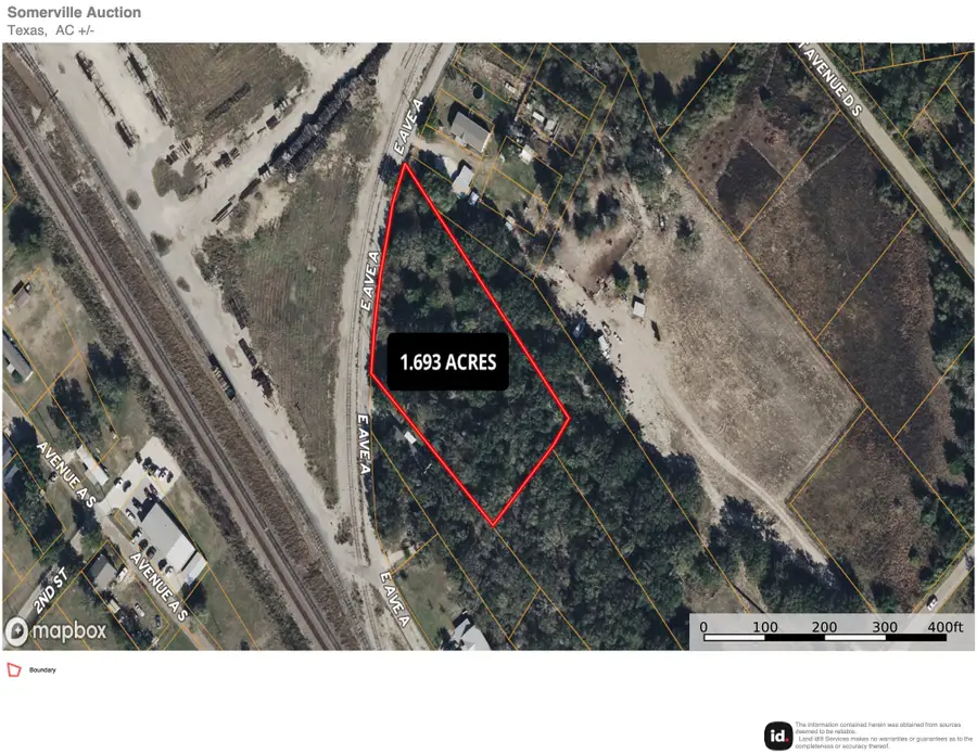 571 Railroad St Road, Somerville, TX 77879 - #2