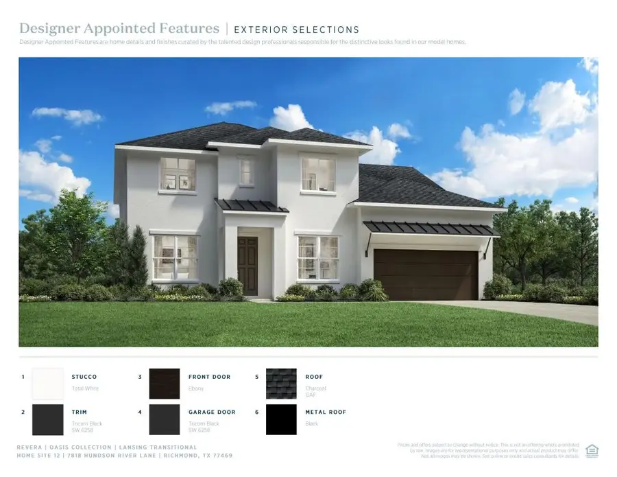 7818 Hundson River Lane, Richmond, TX 77469 - #2
