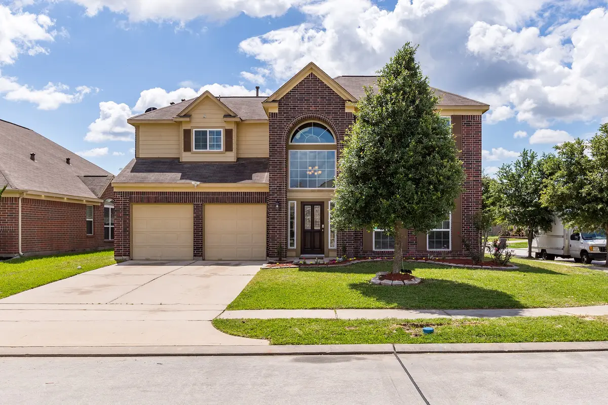 6810 Oaken Gate Way, Humble, TX 77338 - #1