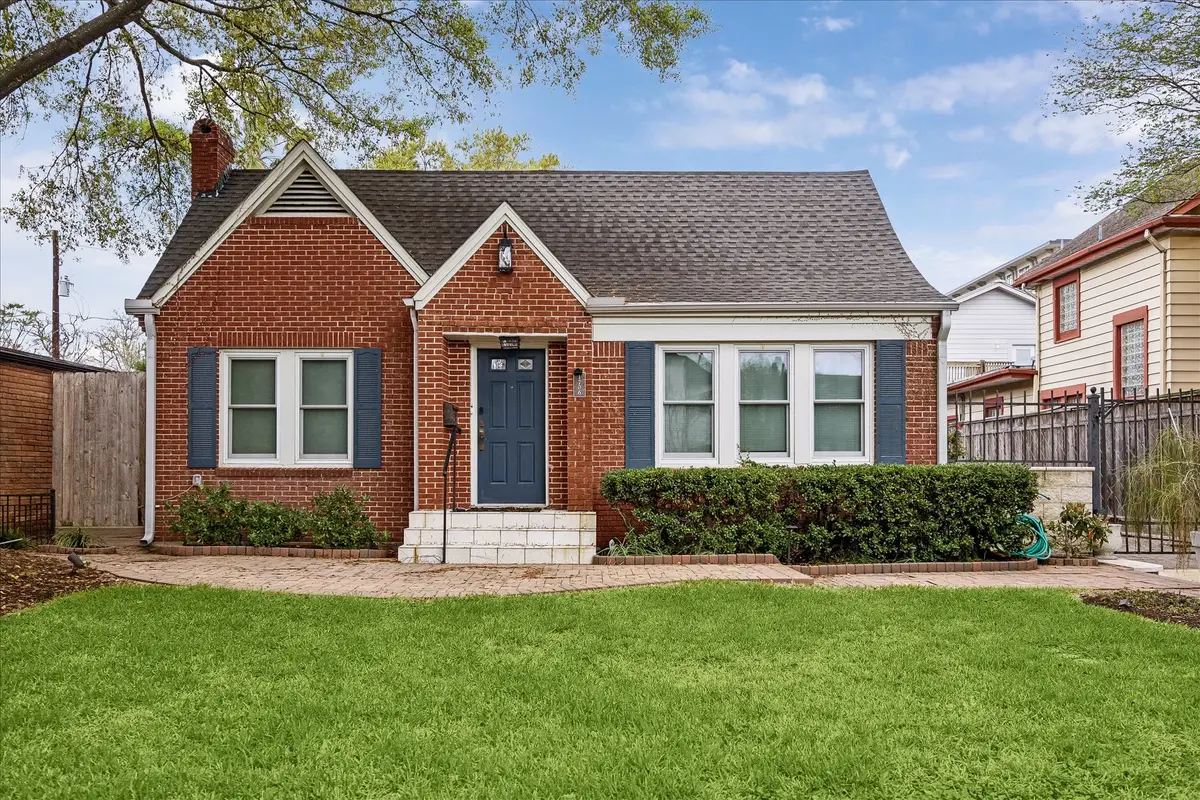 1706 W Main Street, Houston, TX 77098 - #1