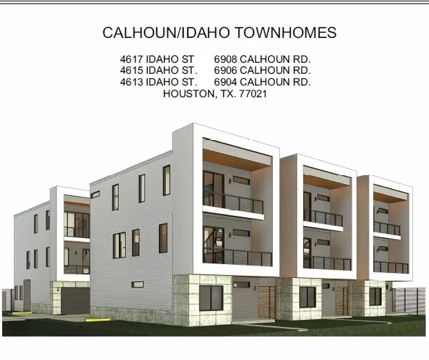 6908 Calhoun Road, Houston, TX 77021 - #2