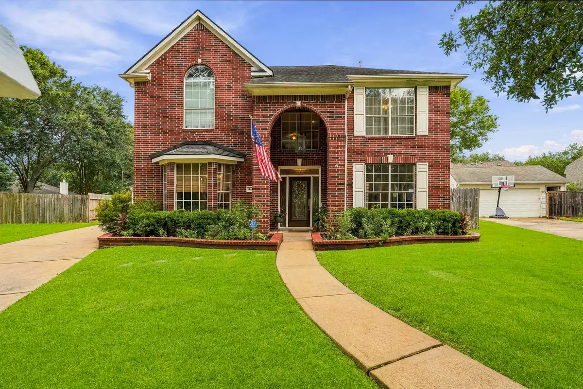 4406 Plantation Creek Drive, Missouri City, TX 77459 - #1
