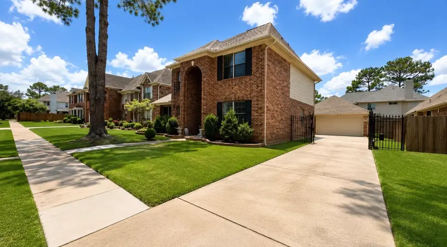 5727 Malcomboro Drive, Houston, TX 77041 - #2