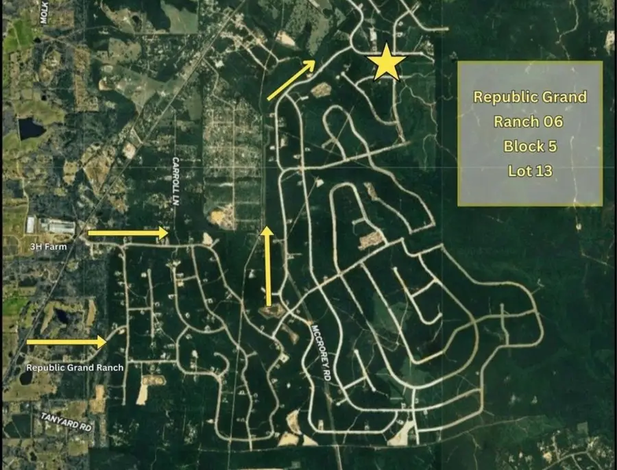 11818 Grand North Road, Willis, TX 77378 - #2