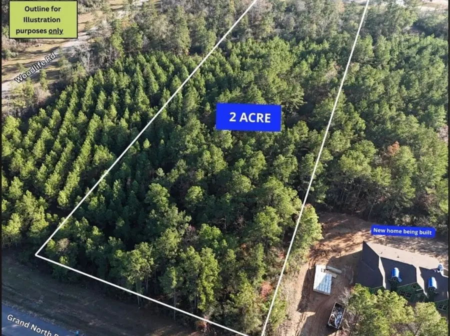 11818 Grand North Road, Willis, TX 77378 - #3