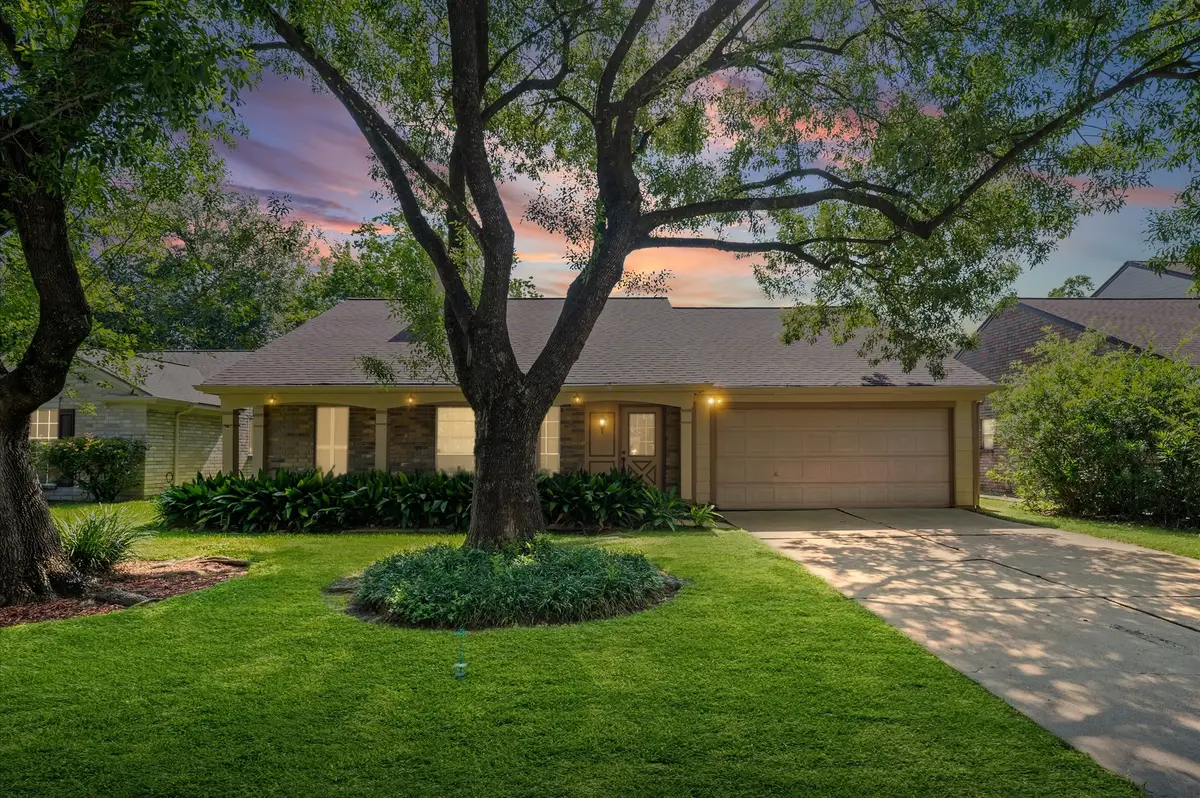 9622 Poynes Drive, Houston, TX 77065 - #1