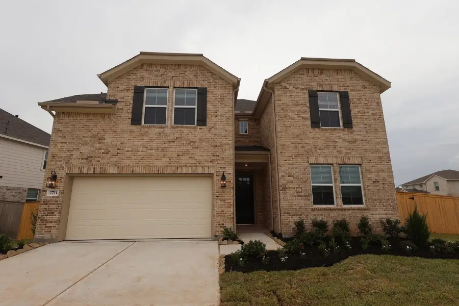 2711 Chancellor Court, Rosenberg, TX 77471 - #2