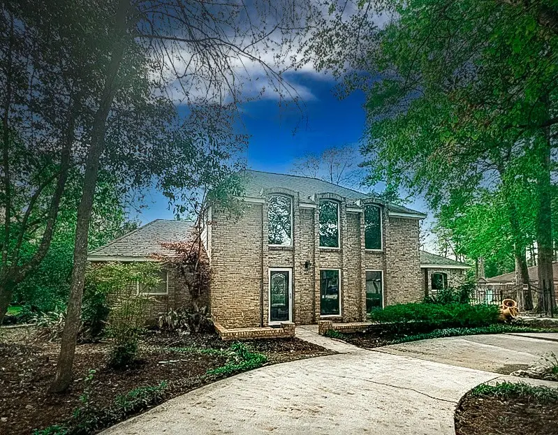 537 Natchez Park, Conroe, TX 77302 - #2