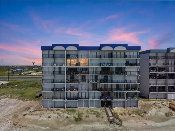 11949 Termini San Luis Pass Road #502, Galveston, TX 77554
