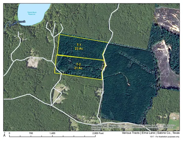 01 Elma Lane, Milam, TX 75948