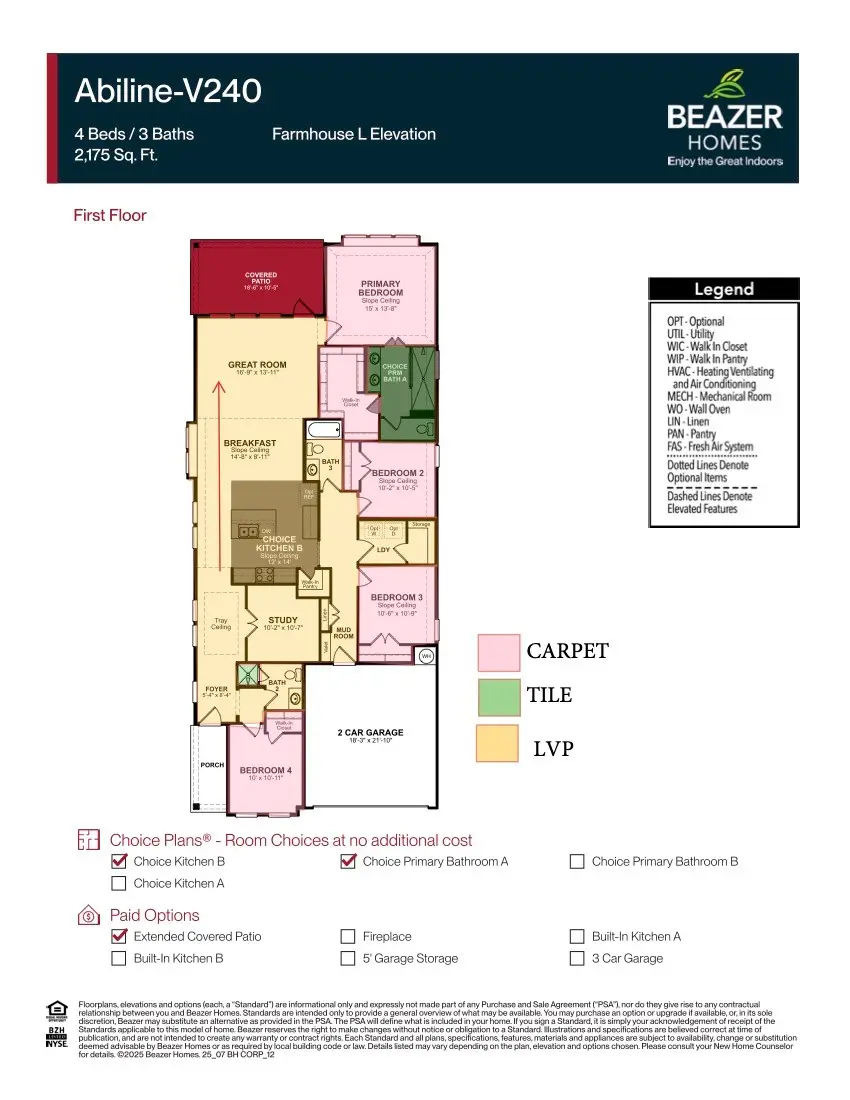 20735 Open Range Court, Tomball, TX 77377 - #2