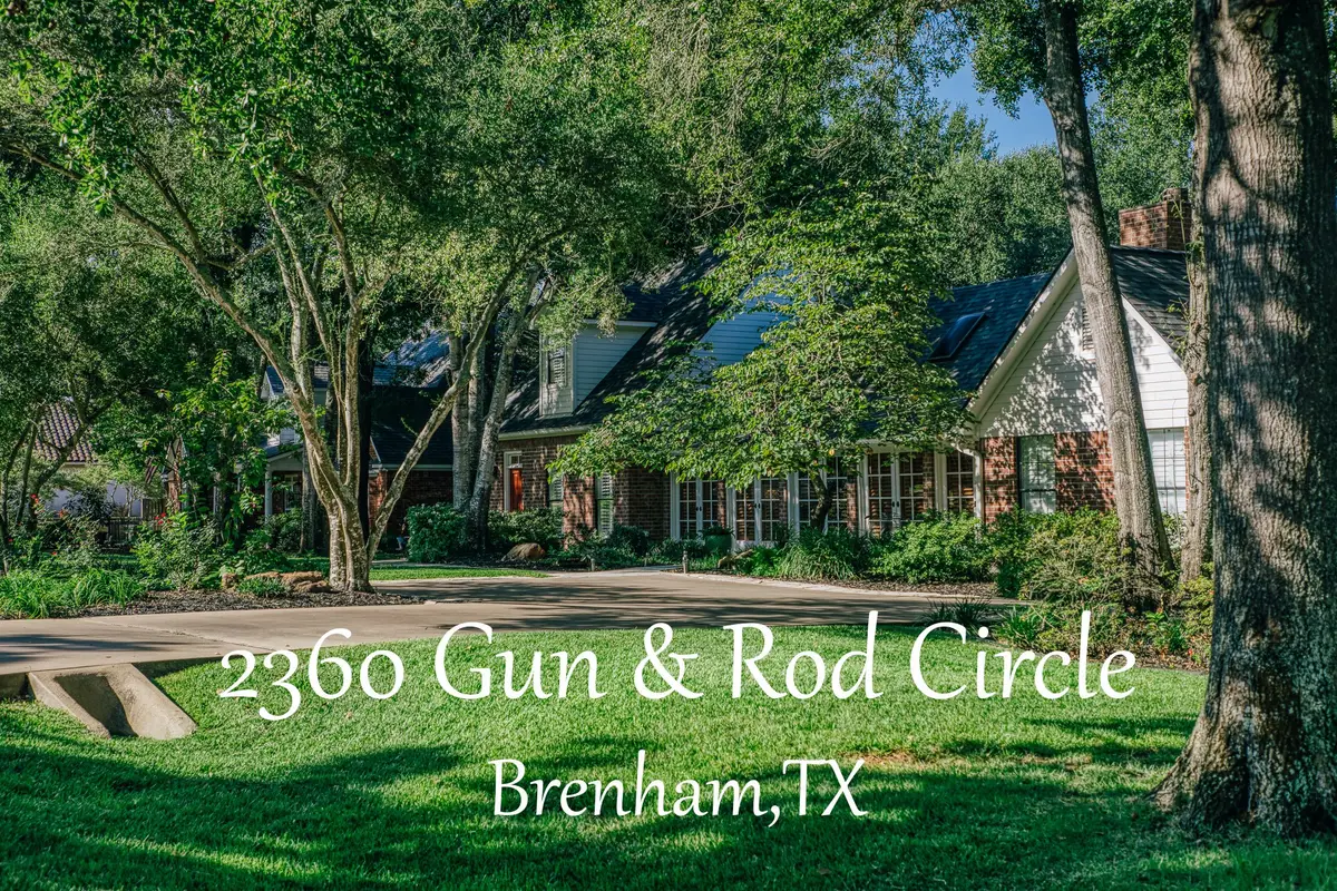 2360 Gun And Rod Circle, Brenham, TX 77833 - #1