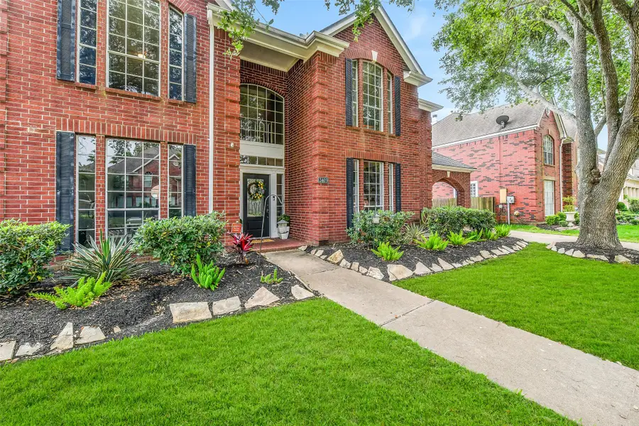 2403 N Lake Front Drive, League City, TX 77573 - #2