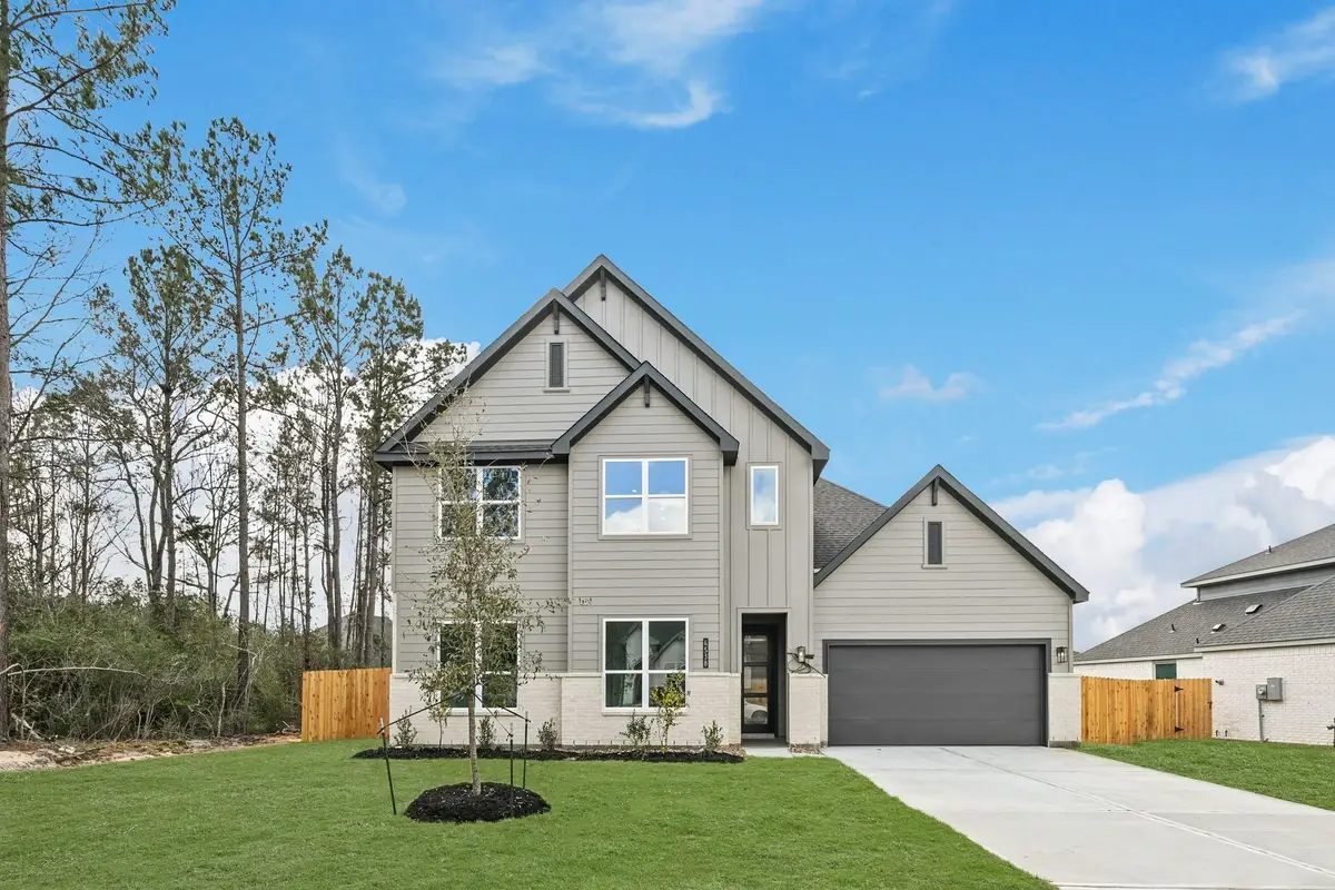 4538 Iguaza Falls Drive, Conroe, TX 77303 - #1