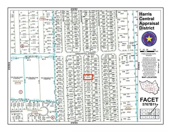 0 Barents Drive, Humble, TX 77346