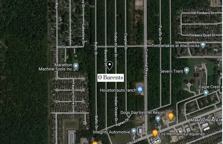 0 Barents Drive, Humble, TX 77346 - #3