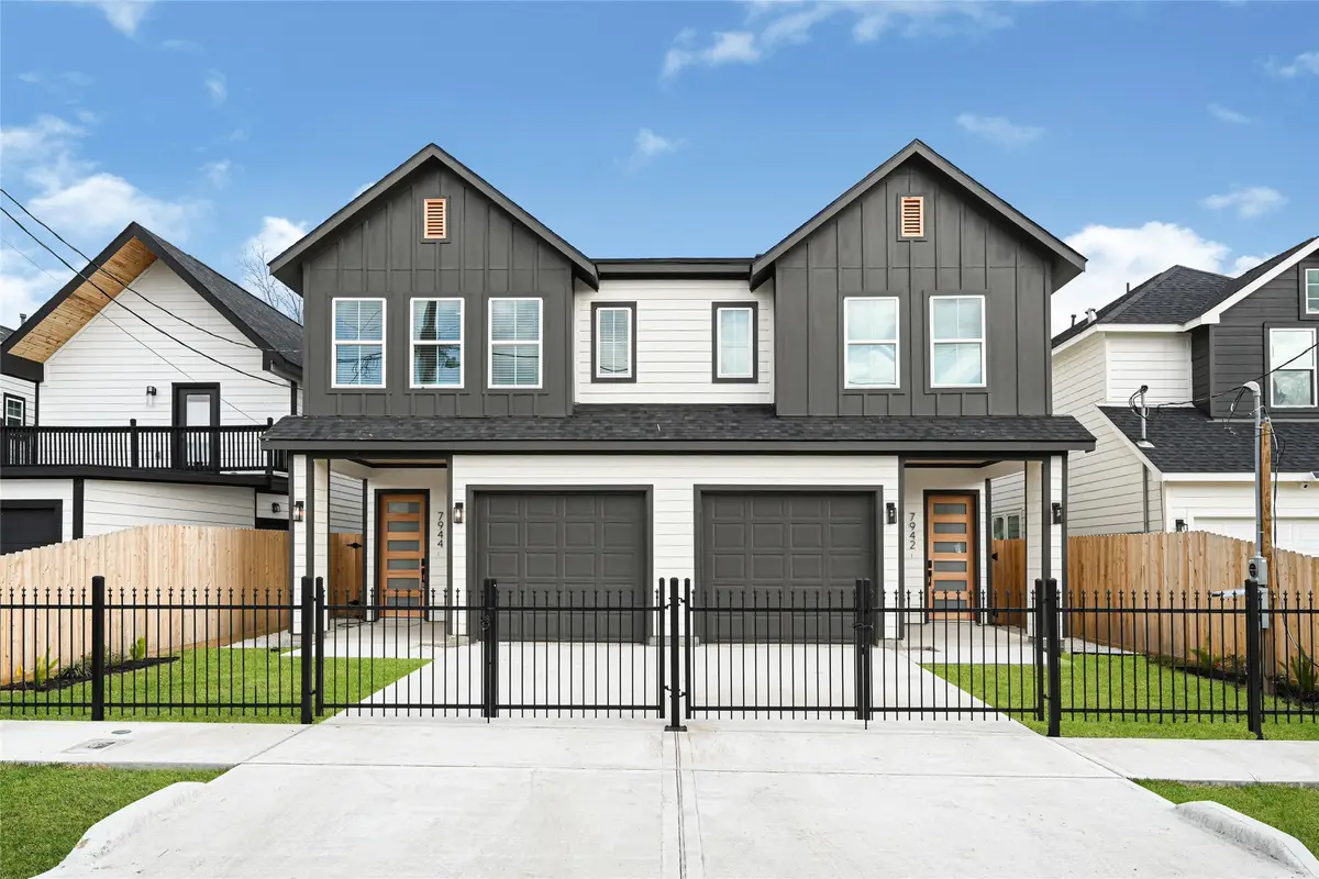 7944 Dyer Street, Houston, TX 77088 - Image #1