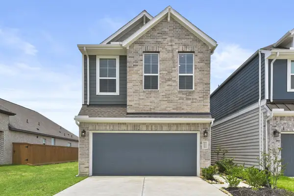 21118 Garden Palm Drive, Cypress, TX 77433