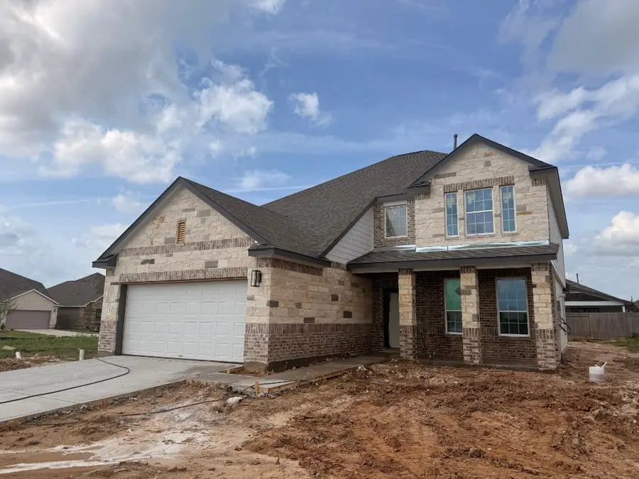 3052 Mistflower Trail, Brookshire, TX 77423 - #3