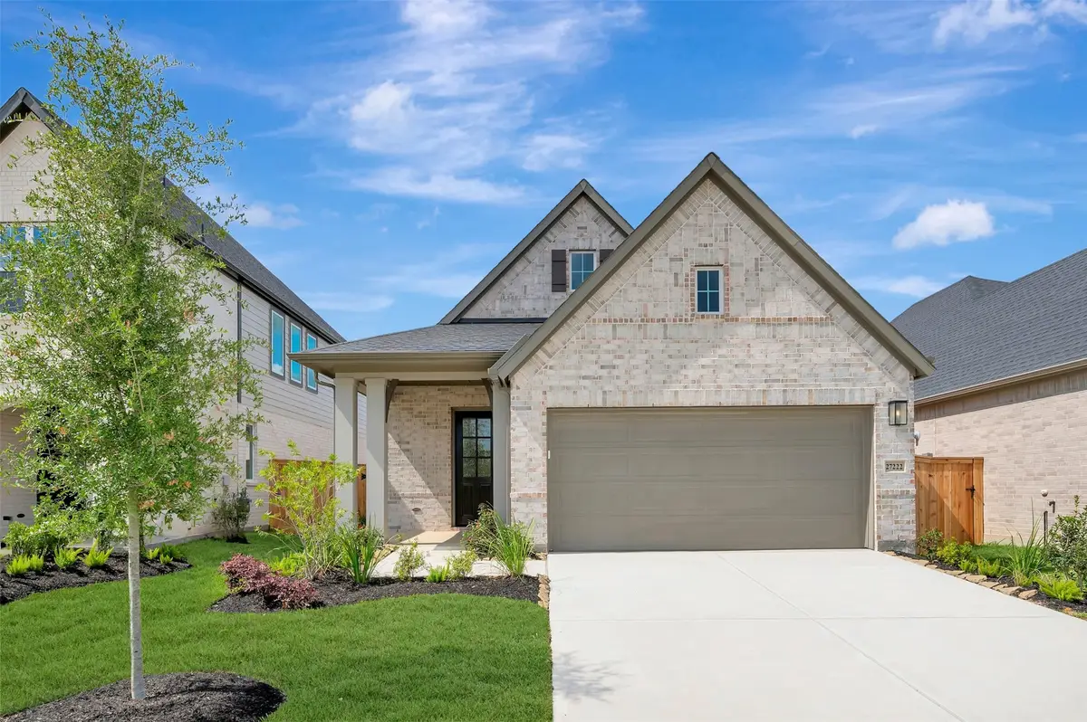 27222 Scarlet Paint Brush Drive, Hockley, TX 77447 - #1