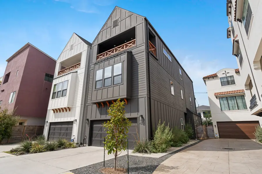 4226 Gibson Street, Houston, TX 77007 - #3