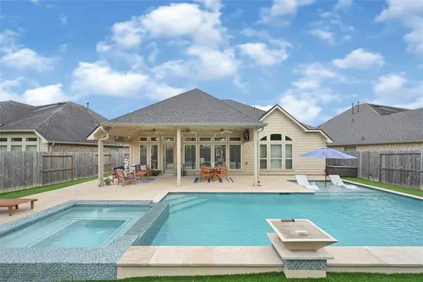13214 Barkley Bend Lane, Houston, TX 77044