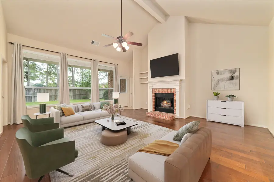 18610 Cascade Timbers Lane, Tomball, TX 77377 - #2