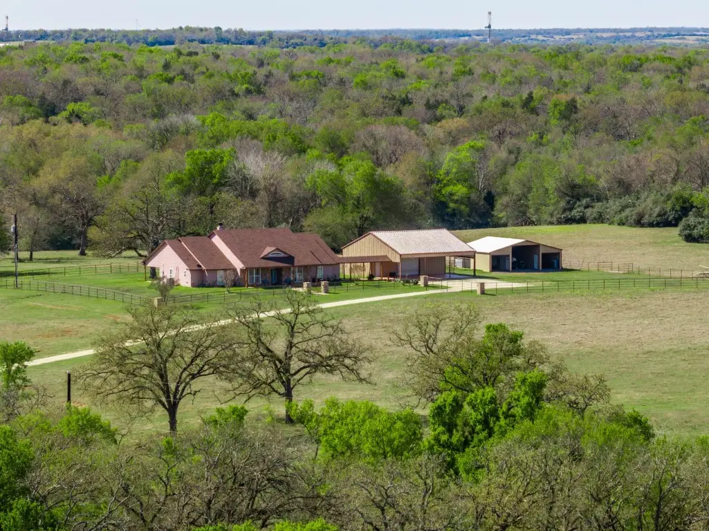 3713 County Road 386, Marquez, TX 77865 - #1