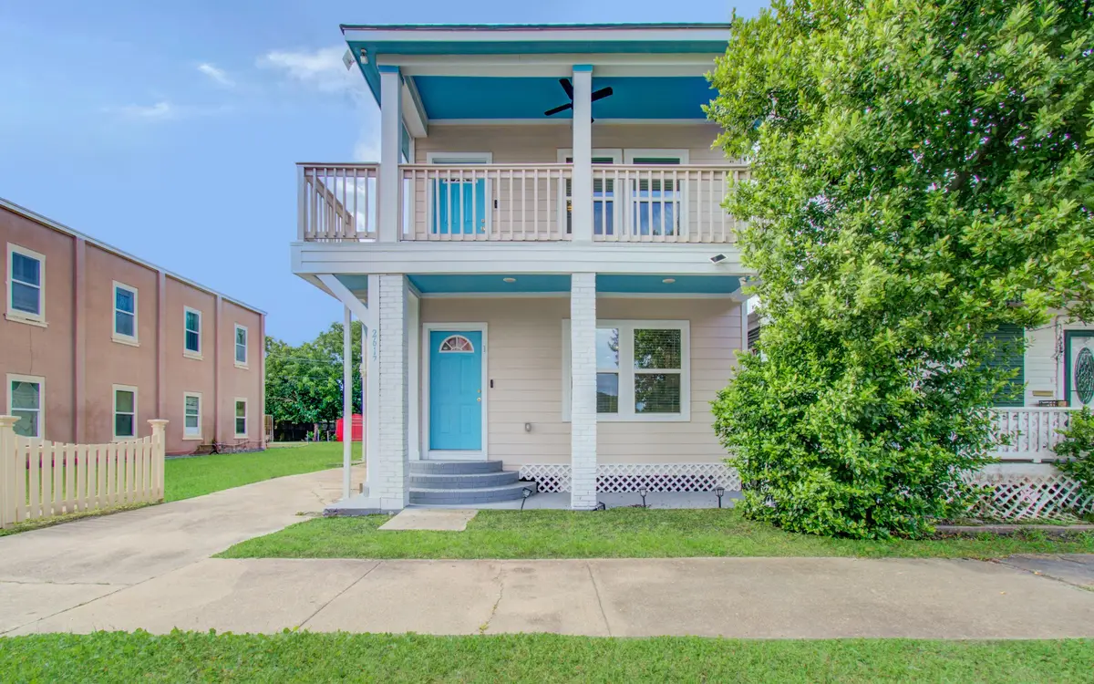 2617 Avenue L, Galveston, TX 77550 - #1