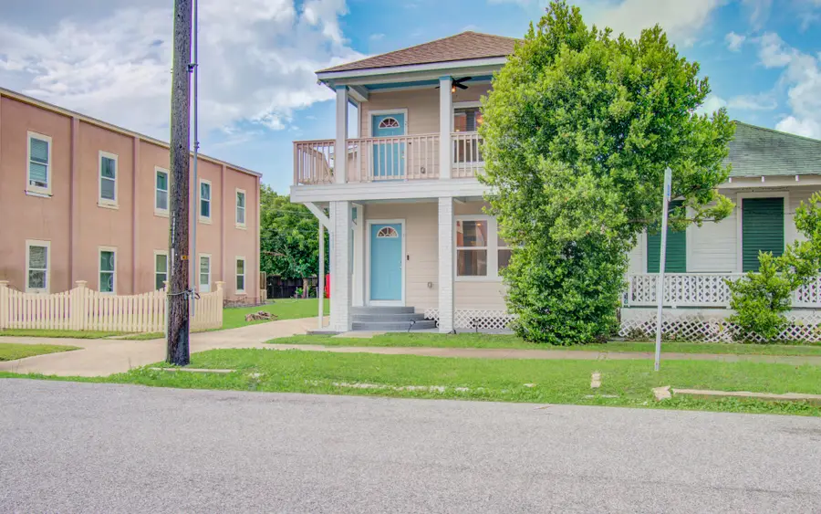 2617 Avenue L, Galveston, TX 77550 - #2