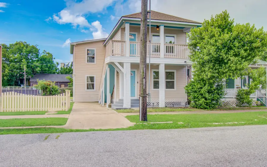 2617 Avenue L, Galveston, TX 77550 - #3