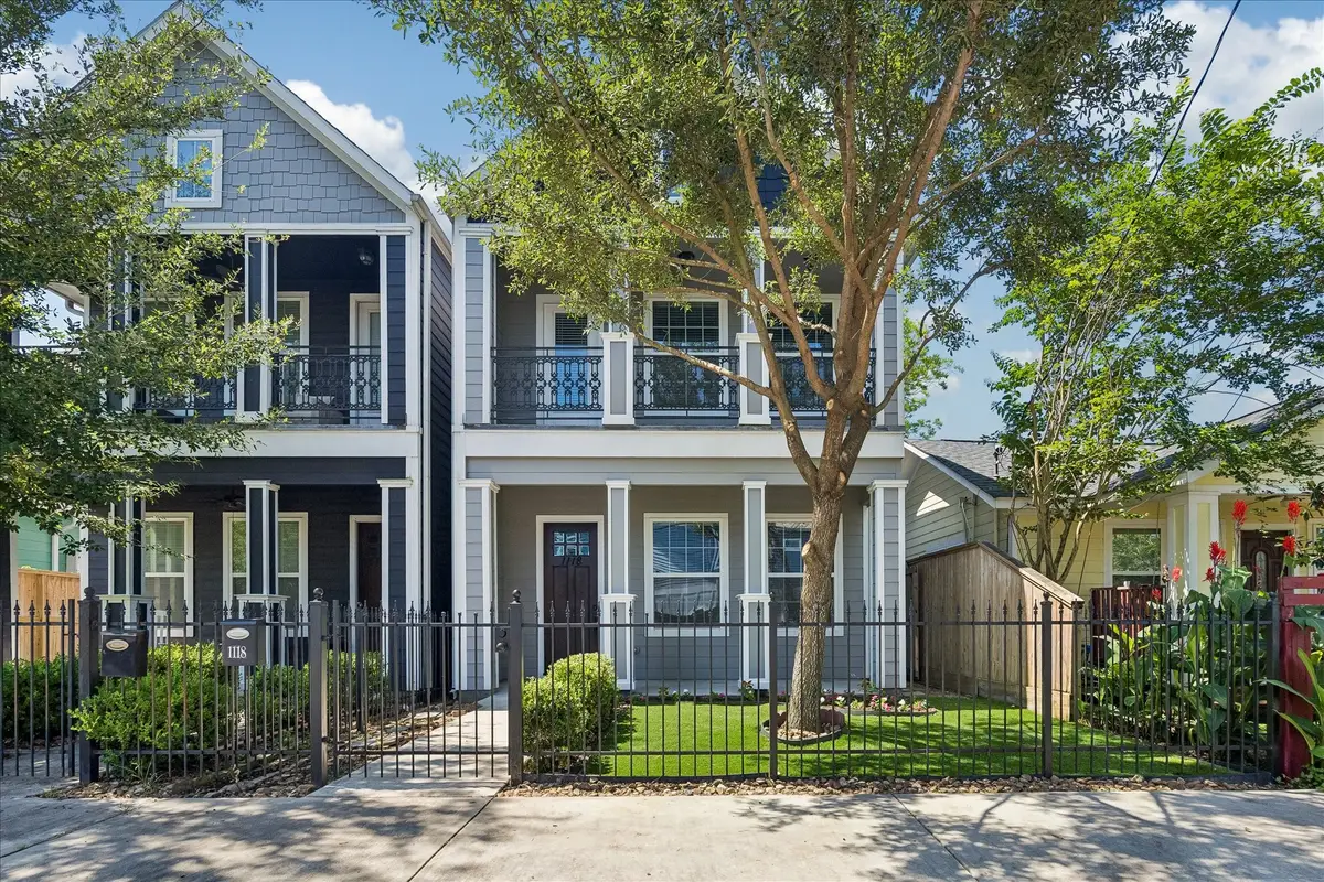 1118 E 24th Street, Houston, TX 77009 - #1