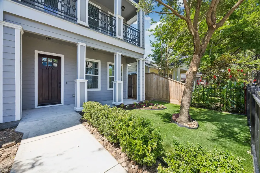 1118 E 24th Street, Houston, TX 77009 - #2