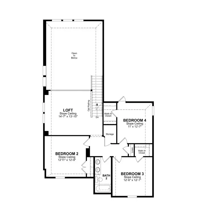 21218 Nolan Creek View Drive, Cypress, TX 77433 - #3