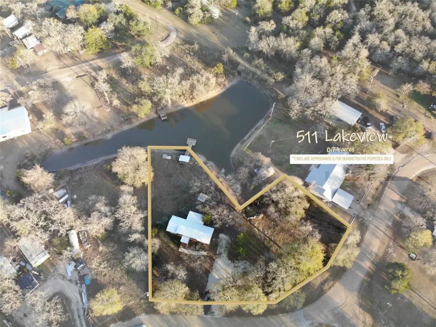 515 Lakeview Lane, Somerville, TX 77879 - Image #2