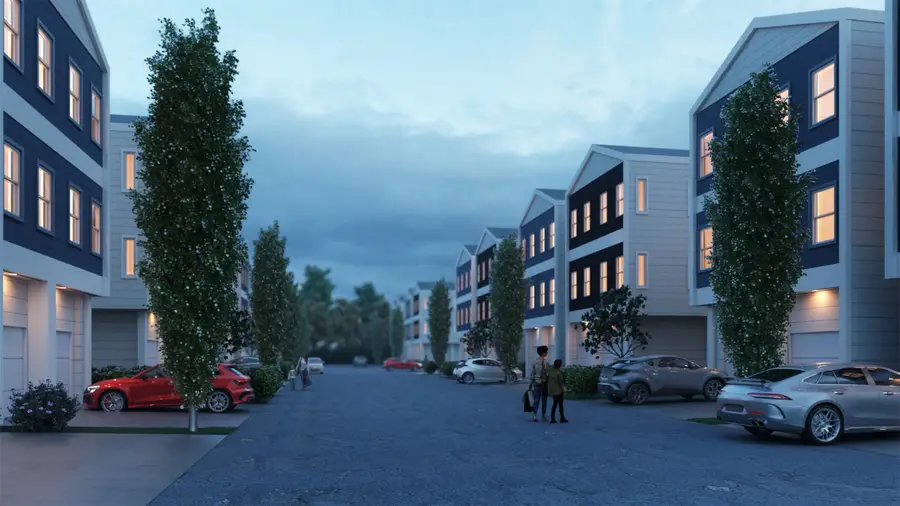 8907 Encino Valley Drive #AB, Houston, TX 77075 - Image #2