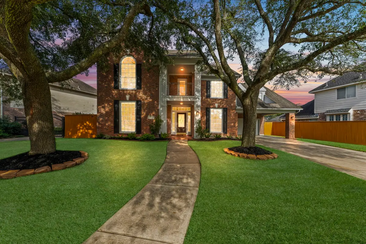 5319 Green Cove Bend Lane, Houston, TX 77041 - Image #1