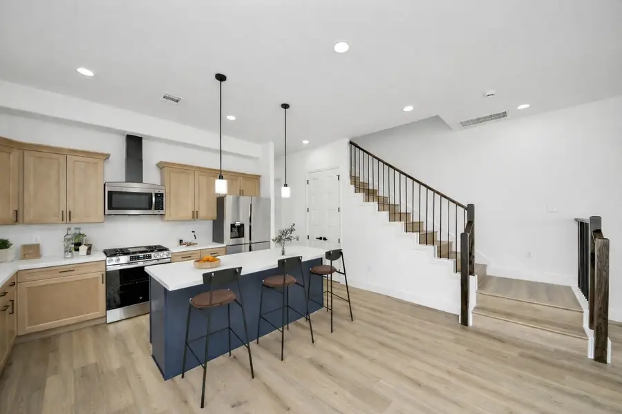 1917 West Street, Houston, TX 77026 - #2